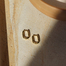 Load image into Gallery viewer, Diana Huggies - 14K Gold Fill
