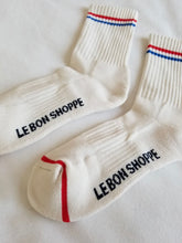 Load image into Gallery viewer, Boyfriend Socks: Milk