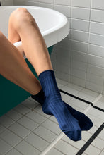 Load image into Gallery viewer, Her Socks: Midnight