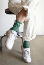 Load image into Gallery viewer, Boyfriend Socks: Moss