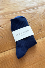 Load image into Gallery viewer, Her Socks: Midnight