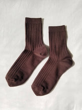 Load image into Gallery viewer, Her Socks: Coffee