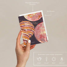 Load image into Gallery viewer, Disco - Birthday Card