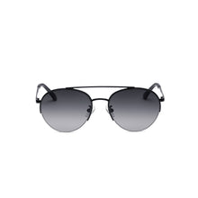 Load image into Gallery viewer, &quot;YACHT CLUB&quot; Sunglasses - Black Smoke