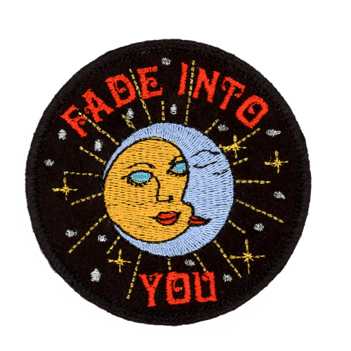 Fade Into You Patch