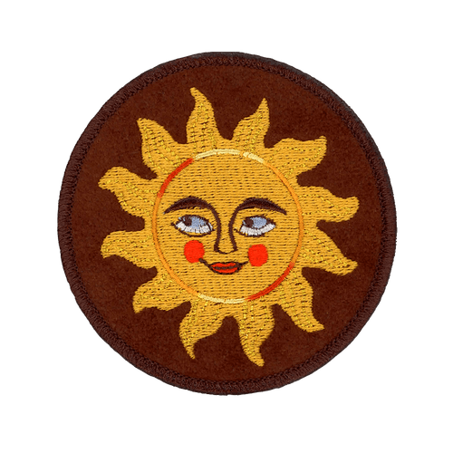Sun Brown Patch