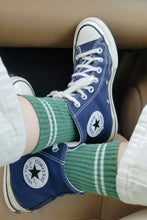 Load image into Gallery viewer, Boyfriend Socks: Moss