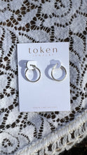 Load image into Gallery viewer, Classic Hoops - Sterling Silver