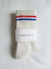 Load image into Gallery viewer, Boyfriend Socks: Milk