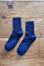 Load image into Gallery viewer, Her Socks: Midnight