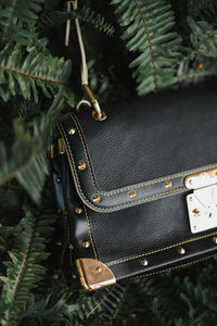 LOUIS VUITTON Suhali Le Talentueux in Black