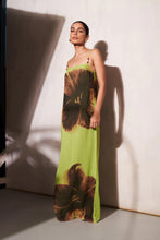 Load image into Gallery viewer, Brava Dress - Dark Meadow