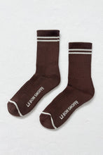 Load image into Gallery viewer, Boyfriend Socks: Wood