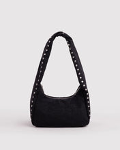 Load image into Gallery viewer, Small Nylon Meringue Bag - Studs