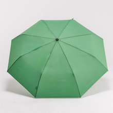 Load image into Gallery viewer, Compact Eco-Friendly Duckhead Umbrella - Matcha