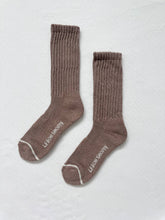 Load image into Gallery viewer, Ballet Socks: Mocha Mousse