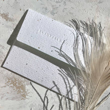 Load image into Gallery viewer, Butterflies - Love + Friendship Card