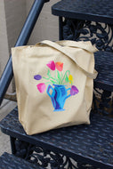 Tulip Tote Bag
