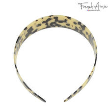 Load image into Gallery viewer, French Ultracomfort Wide Headband: Tort