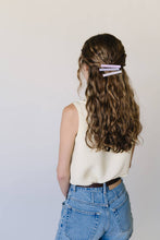 Load image into Gallery viewer, Evie Hair Clips - Mango