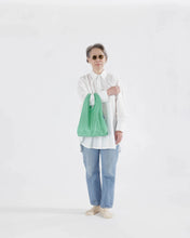 Load image into Gallery viewer, Baby Baggu - Green Gingham