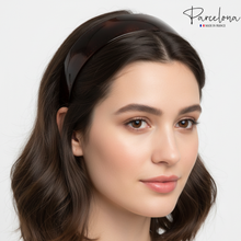 Load image into Gallery viewer, French Large Tortoise Shell Headband