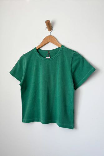 The Little Boy Tee - Sea Green