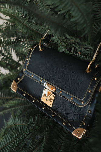 LOUIS VUITTON Suhali Le Talentueux in Black