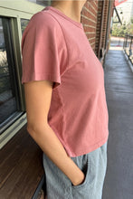 Load image into Gallery viewer, The Little Boy Tee - Clay