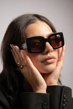 Load image into Gallery viewer, Mink - Black Gradient Brown