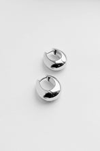 Load image into Gallery viewer, Hazel Hoops: Sterling Silver