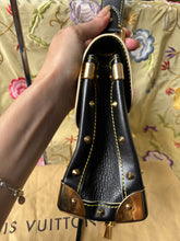Load image into Gallery viewer, LOUIS VUITTON 00&#39;s Suhali Le Talentueux in Black