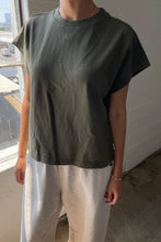 Load image into Gallery viewer, Jeanne Tee - Olive