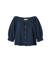 Load image into Gallery viewer, The Romeo Sleep Set - Navy