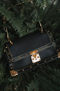 LOUIS VUITTON Suhali Le Talentueux in Black
