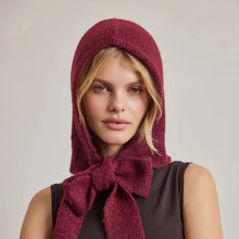 Load image into Gallery viewer, The Bonnet - Dark Cherry