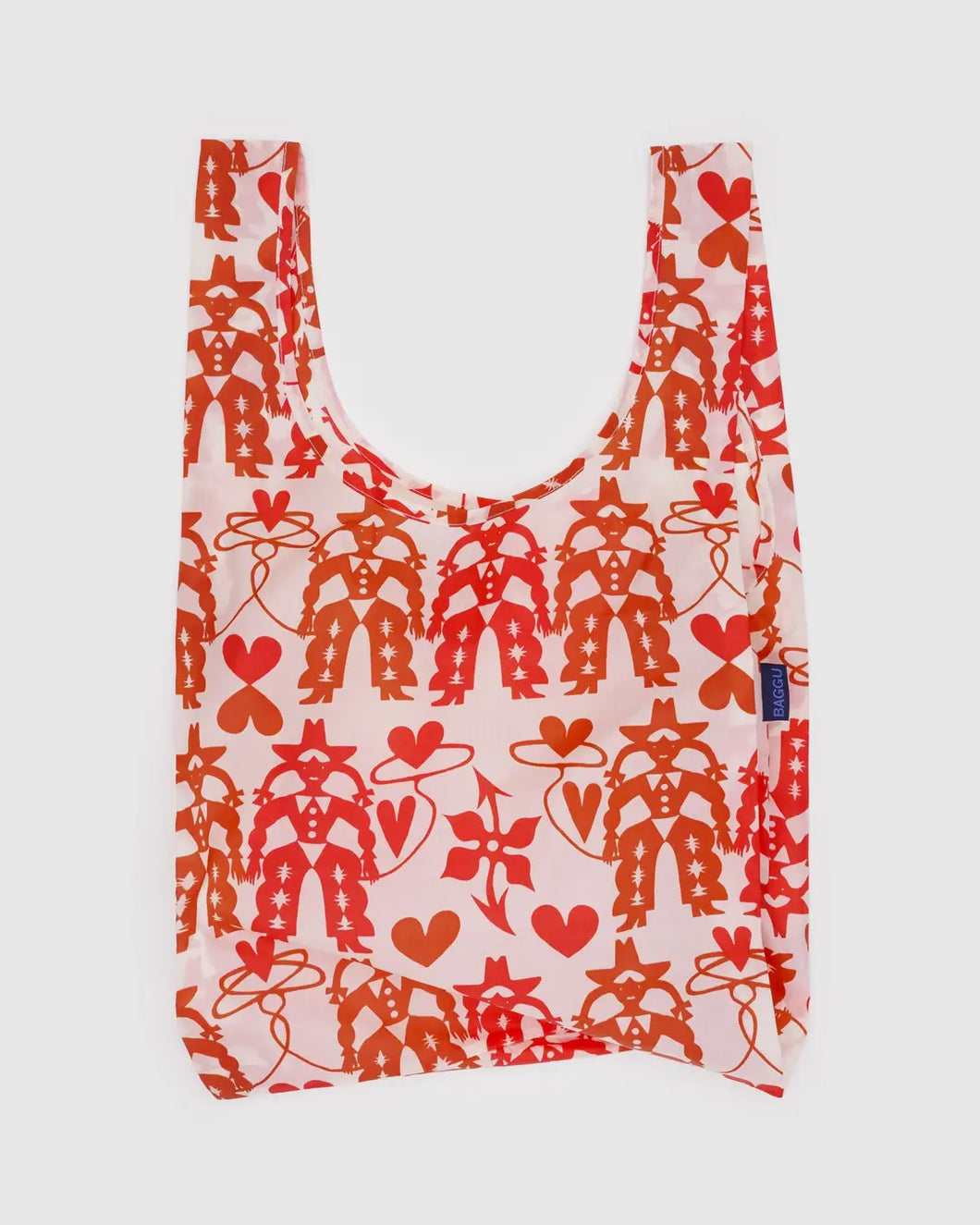 Standard Baggu -  Cowgirl