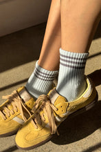 Load image into Gallery viewer, Girlfriend Socks: Ice Water