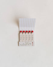 Load image into Gallery viewer, Ace of Hearts Matchbook