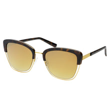Load image into Gallery viewer, Iris Sunglasses: Tortoise