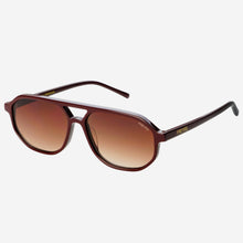 Load image into Gallery viewer, Fenix Sunglasses: Chocolate