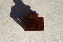 Load image into Gallery viewer, Pia Clip - Brown Bohemian Stud