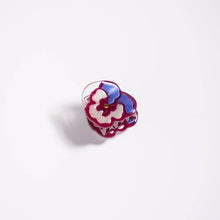 Load image into Gallery viewer, Micro Mini Pansy Claw