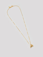 Load image into Gallery viewer, Bunny Charm Necklace in Gold