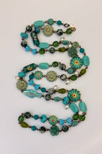 Load image into Gallery viewer, Wave Necklace