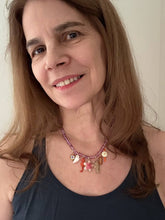 Load image into Gallery viewer, Lilac Necklace