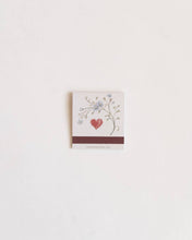 Load image into Gallery viewer, Ace of Hearts Matchbook