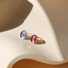 Load image into Gallery viewer, Aura Ring: 14K Gold Fill
