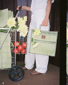 Errands Bag - Kiwi