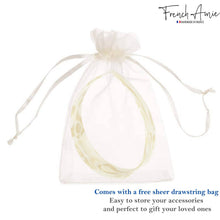 Load image into Gallery viewer, French Ultracomfort Wide Headband: Tort